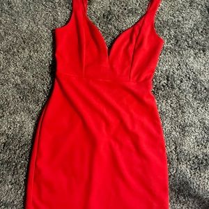 Red Dress